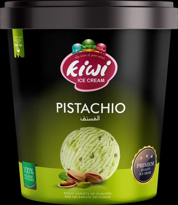Pistachio Ice Cream