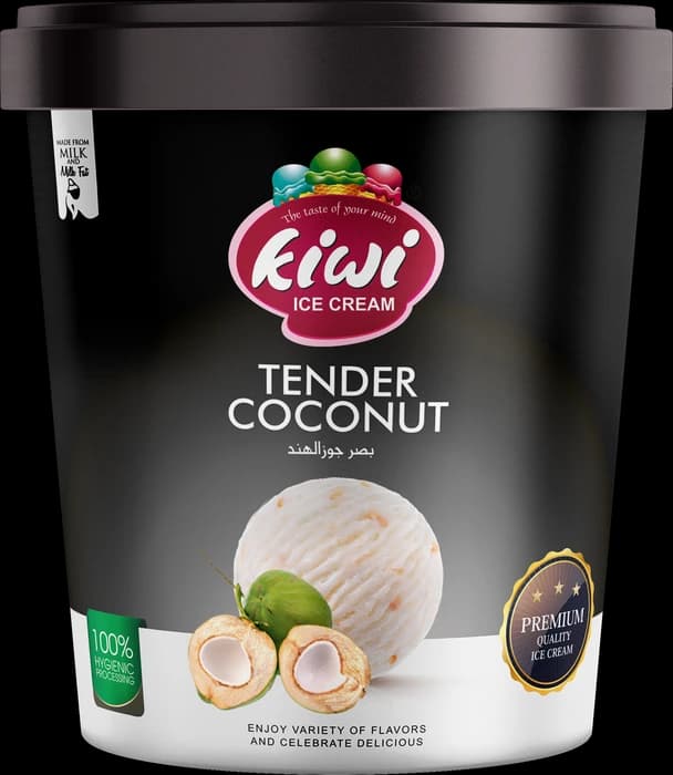Tender Coconut Ice Cream