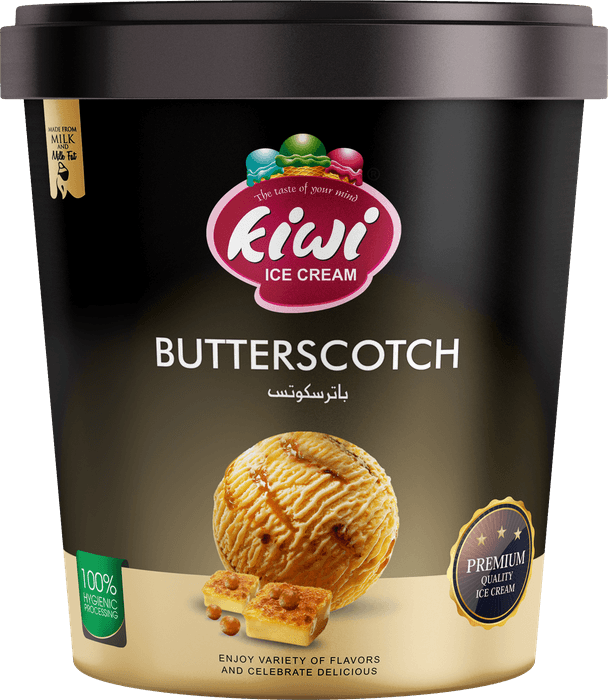 Butter Scotch Ice Cream
